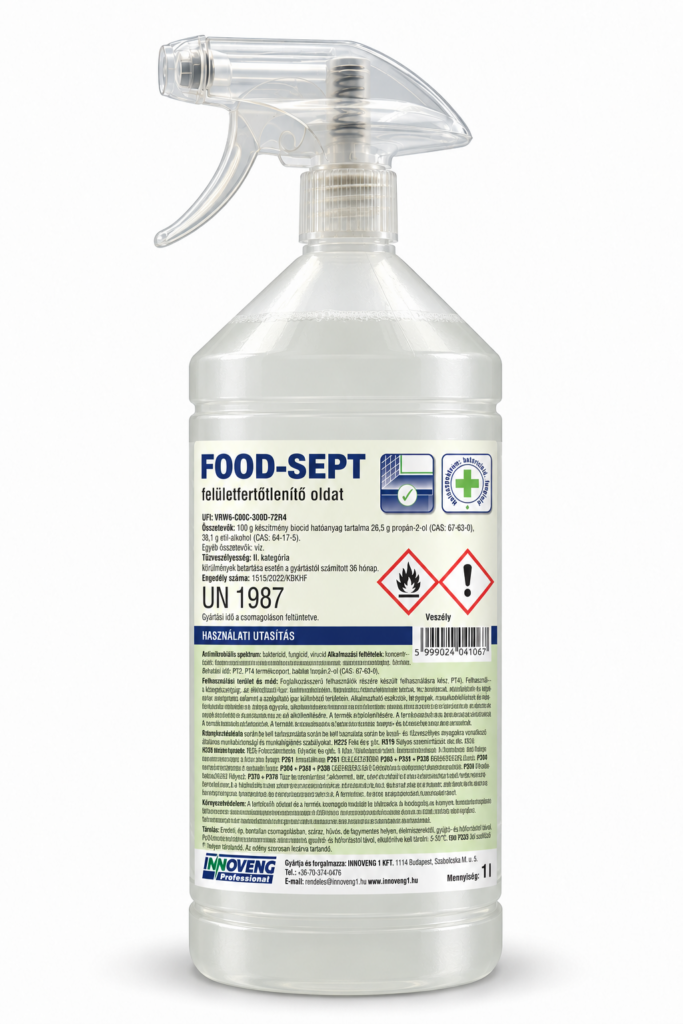 Food-sept 1 liter