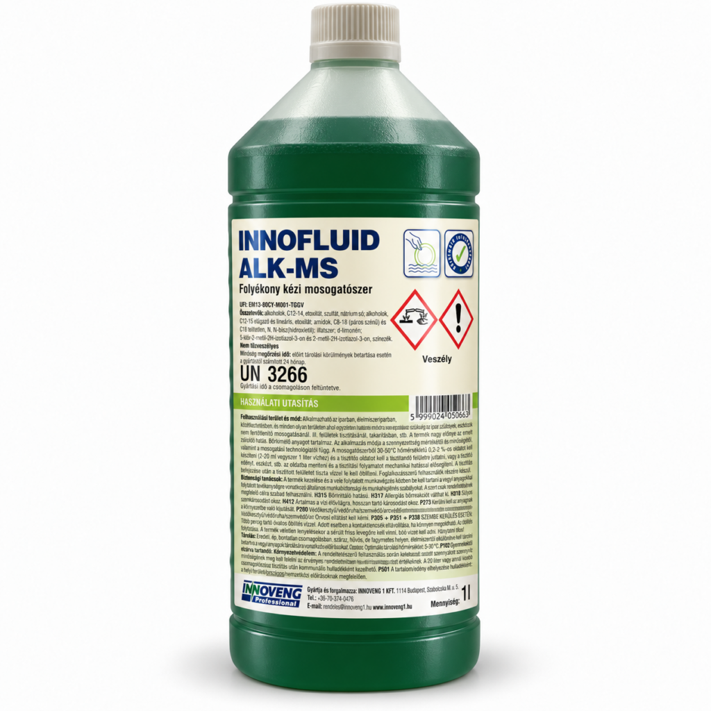 Innofluid Alk-MS 1 liter