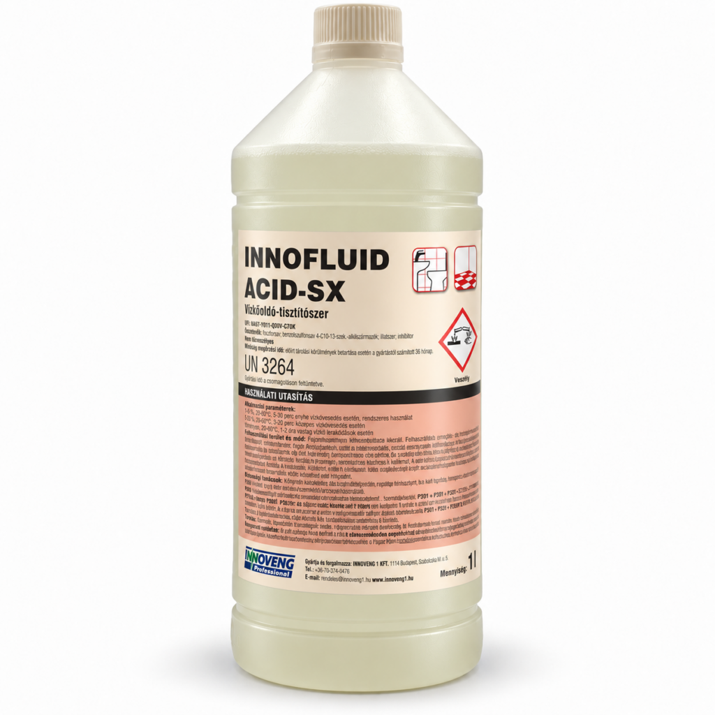 Innofluid Acid-SX 1 liter
