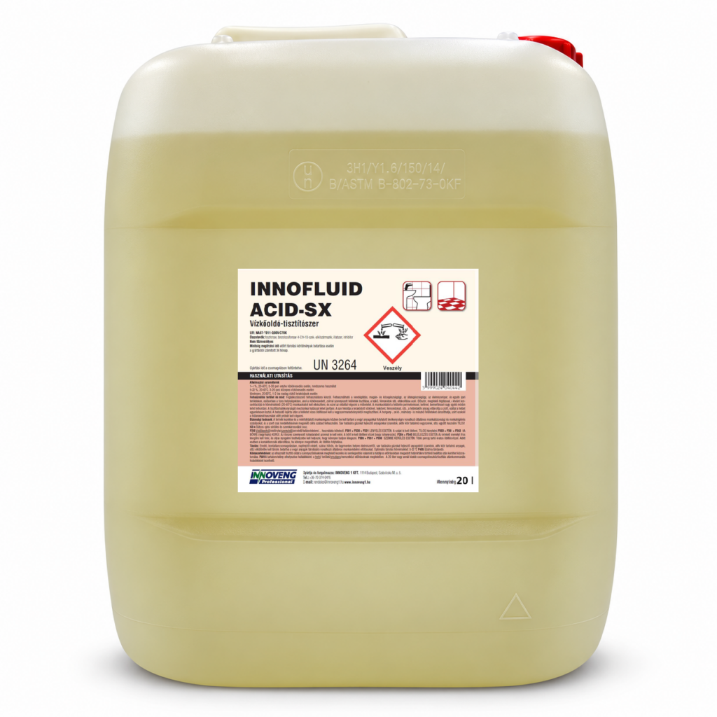 Innofluid Acid-SX 20 liter