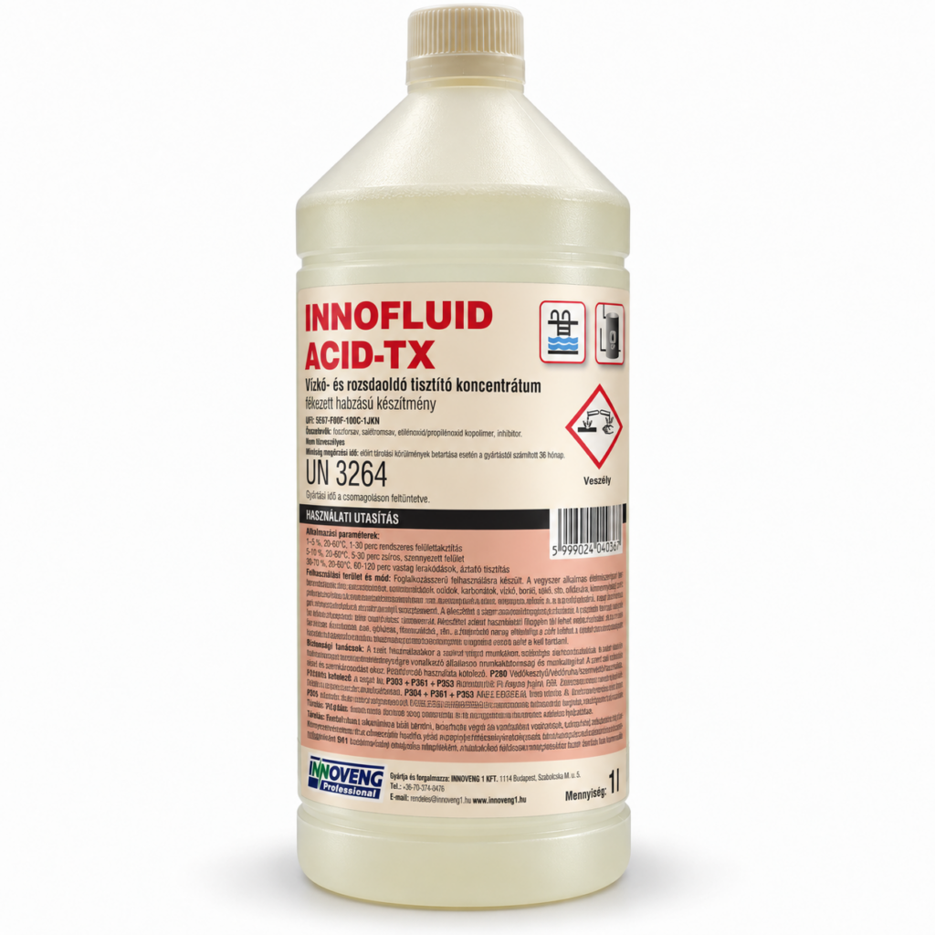 Innofluid Acid-TX 1 liter