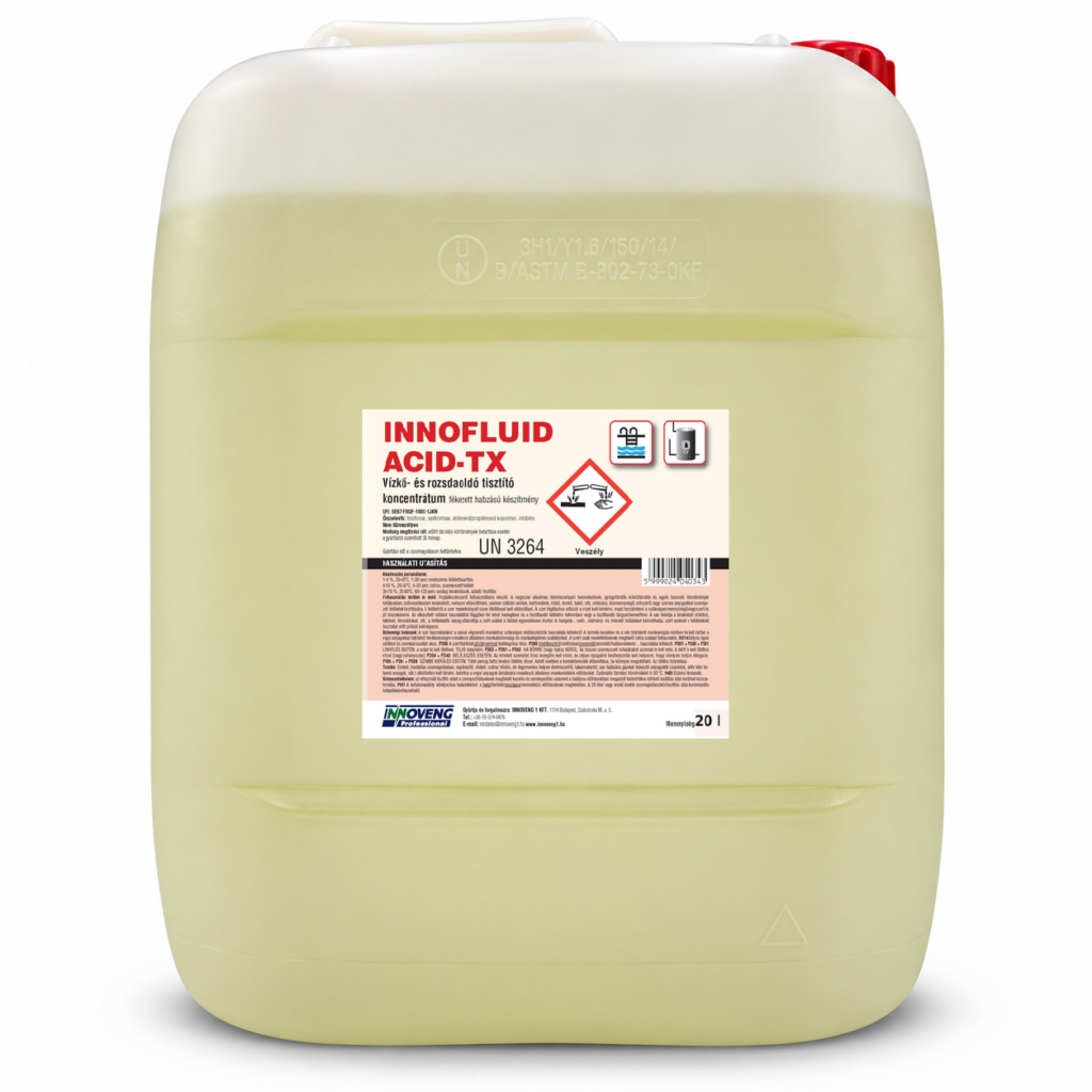 Innofluid Acid-TX 20 liter