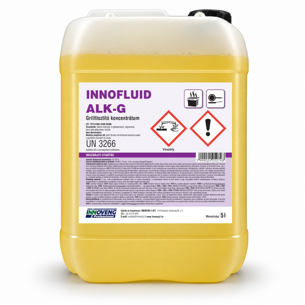 Innofluid Alk-G 5 liter