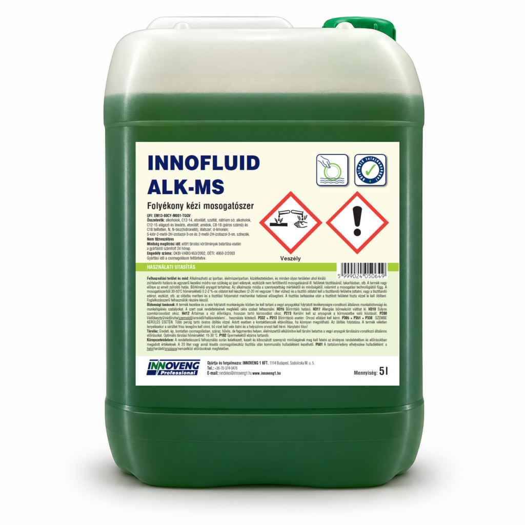 Innofluid Alk-MS 5 liter