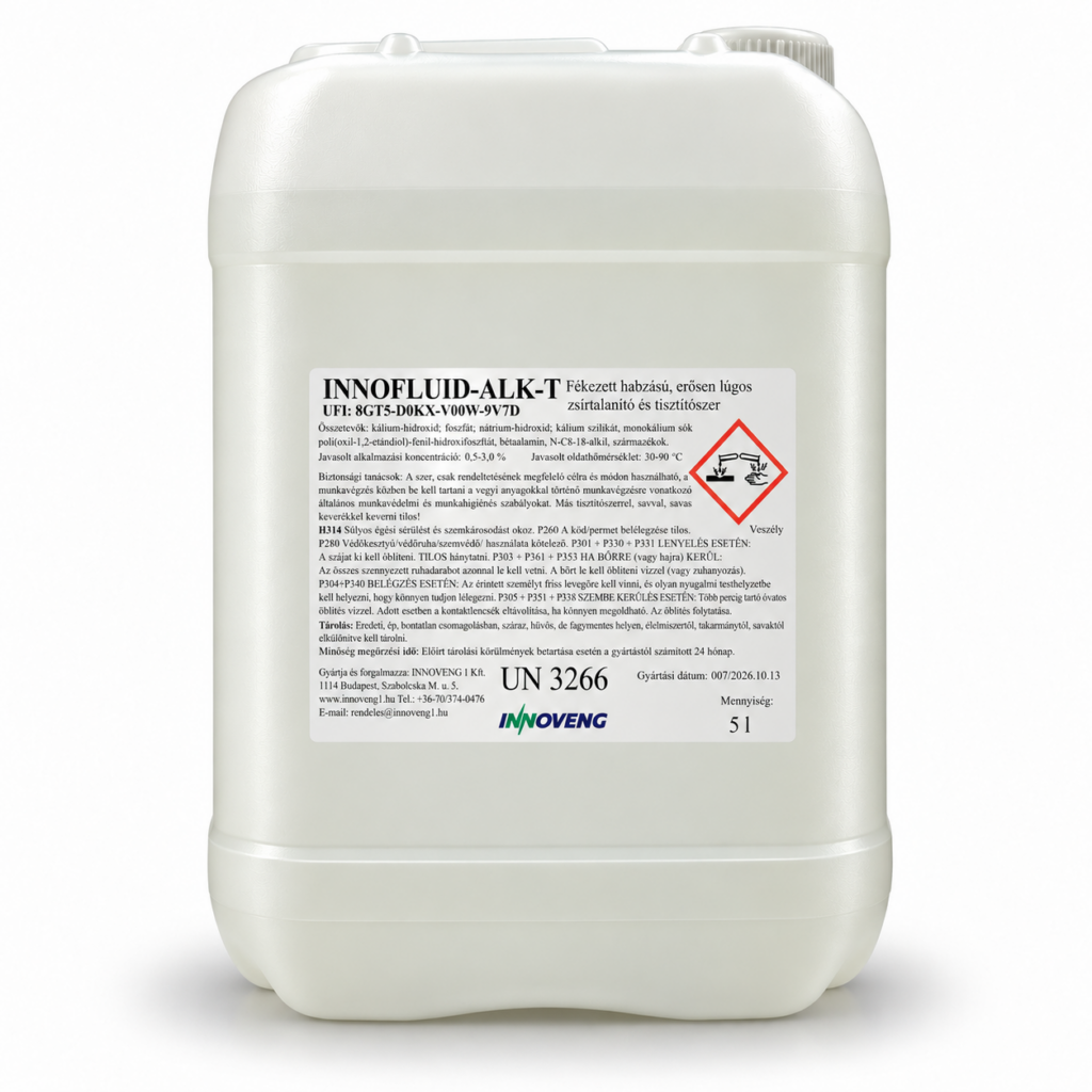 Innofluid Alk-T 5 liter