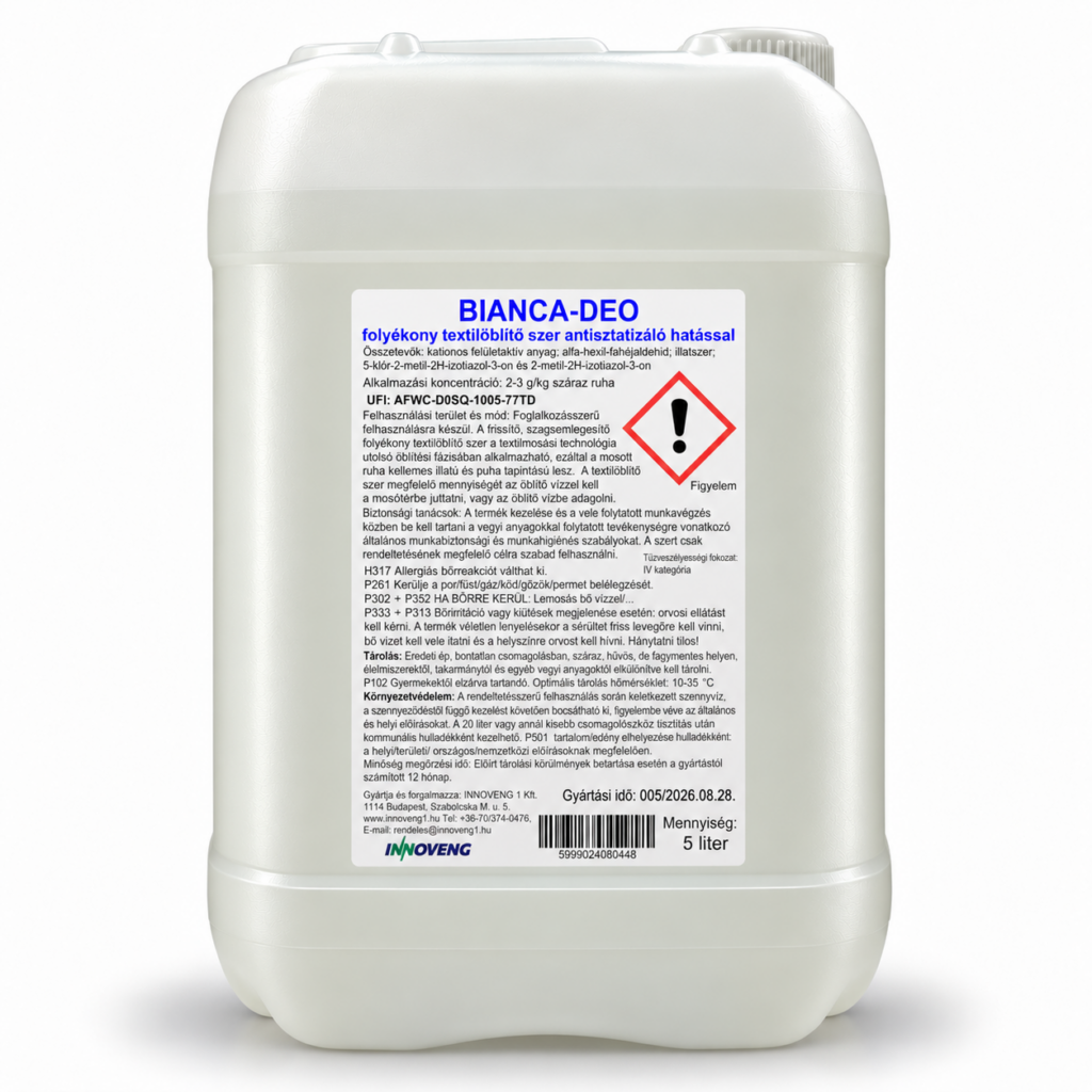 Bianca-Deo 5 liter