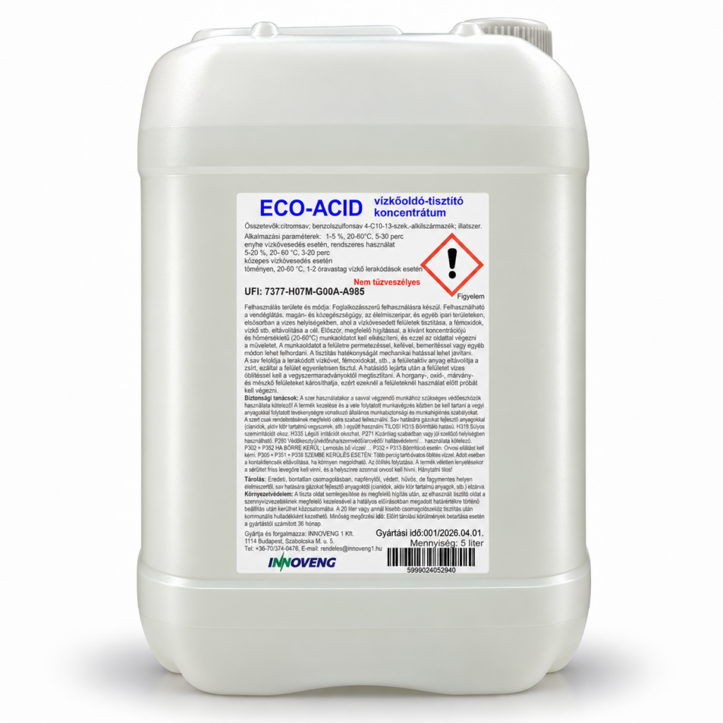 Eco-Acid 5 liter