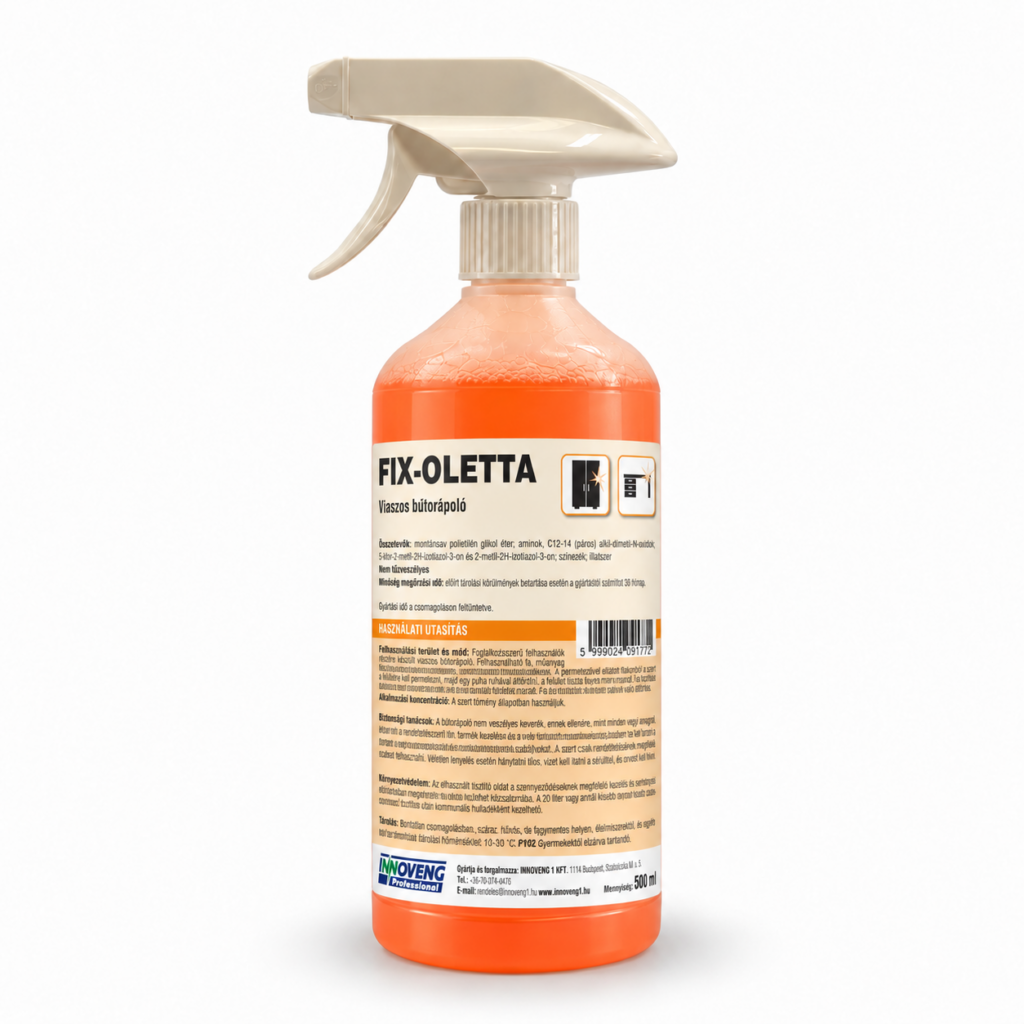 Fix-oletta 1/2 liter