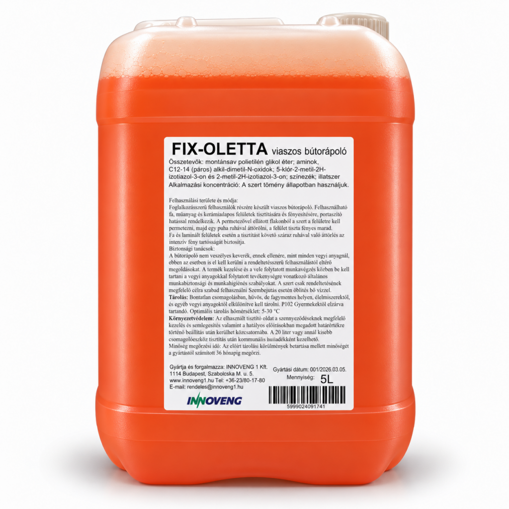 Fix-oletta 5 liter