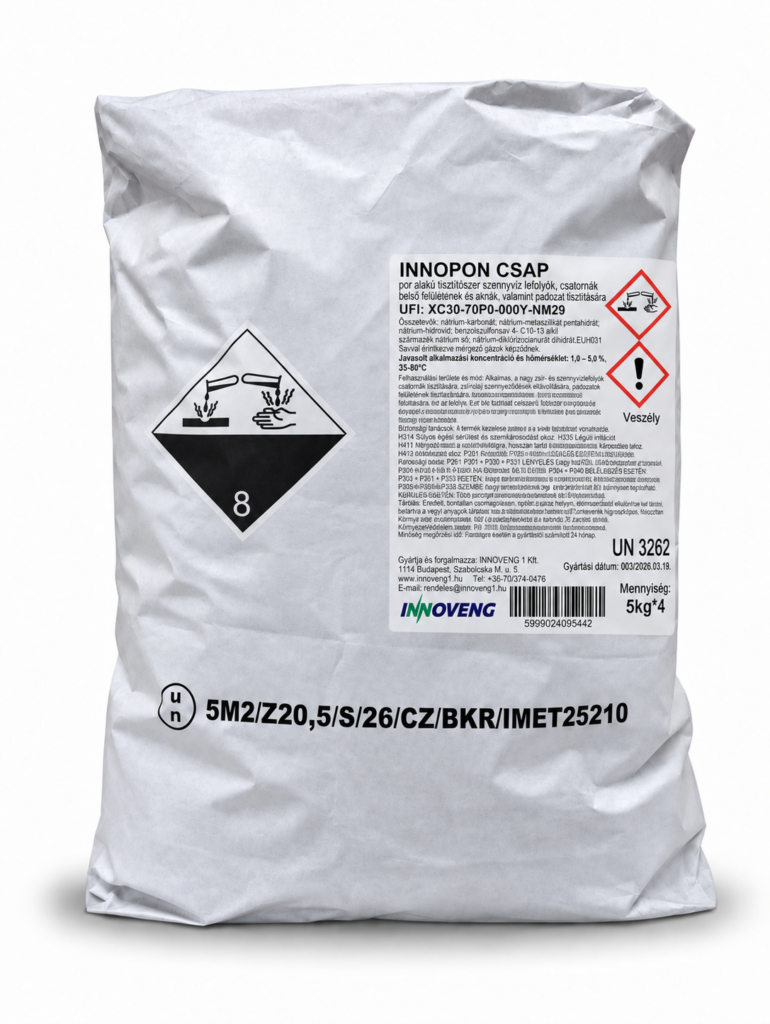 Innopon CSAP 5 kg