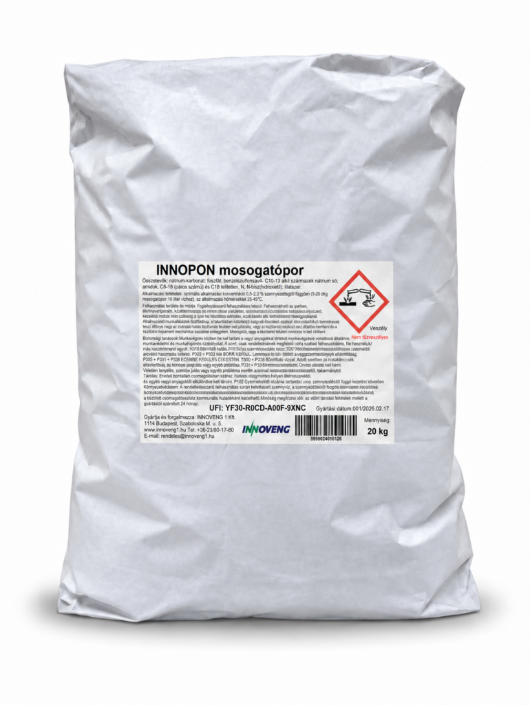 Innopon mosogatópor 20 kg