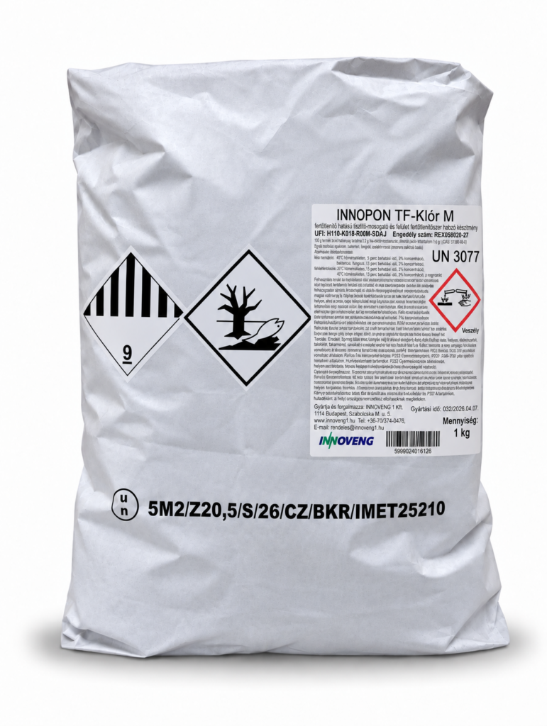 Innopon TF-Klór M 20 kg
