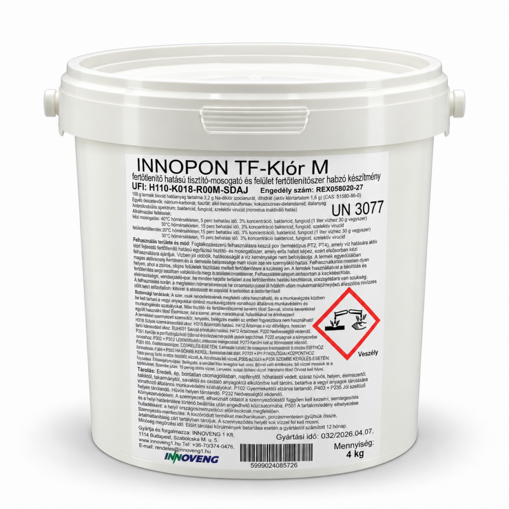 Innopon TF-Klór M 5 kg