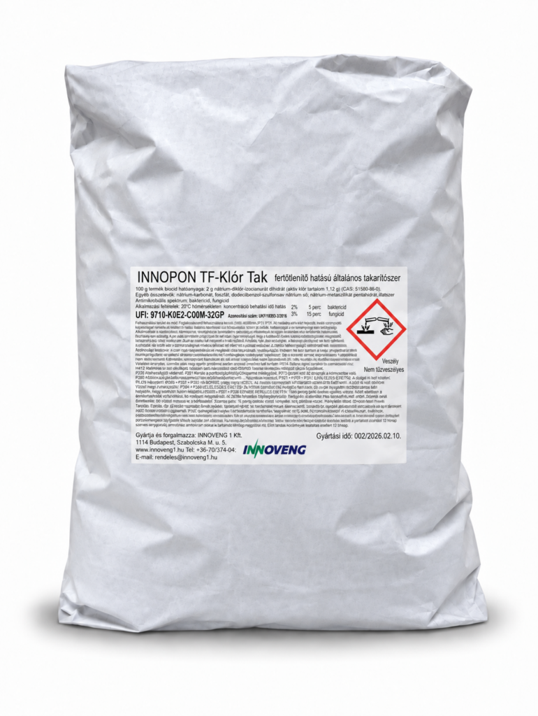 Innopon TF-Klór TAK 20 kg