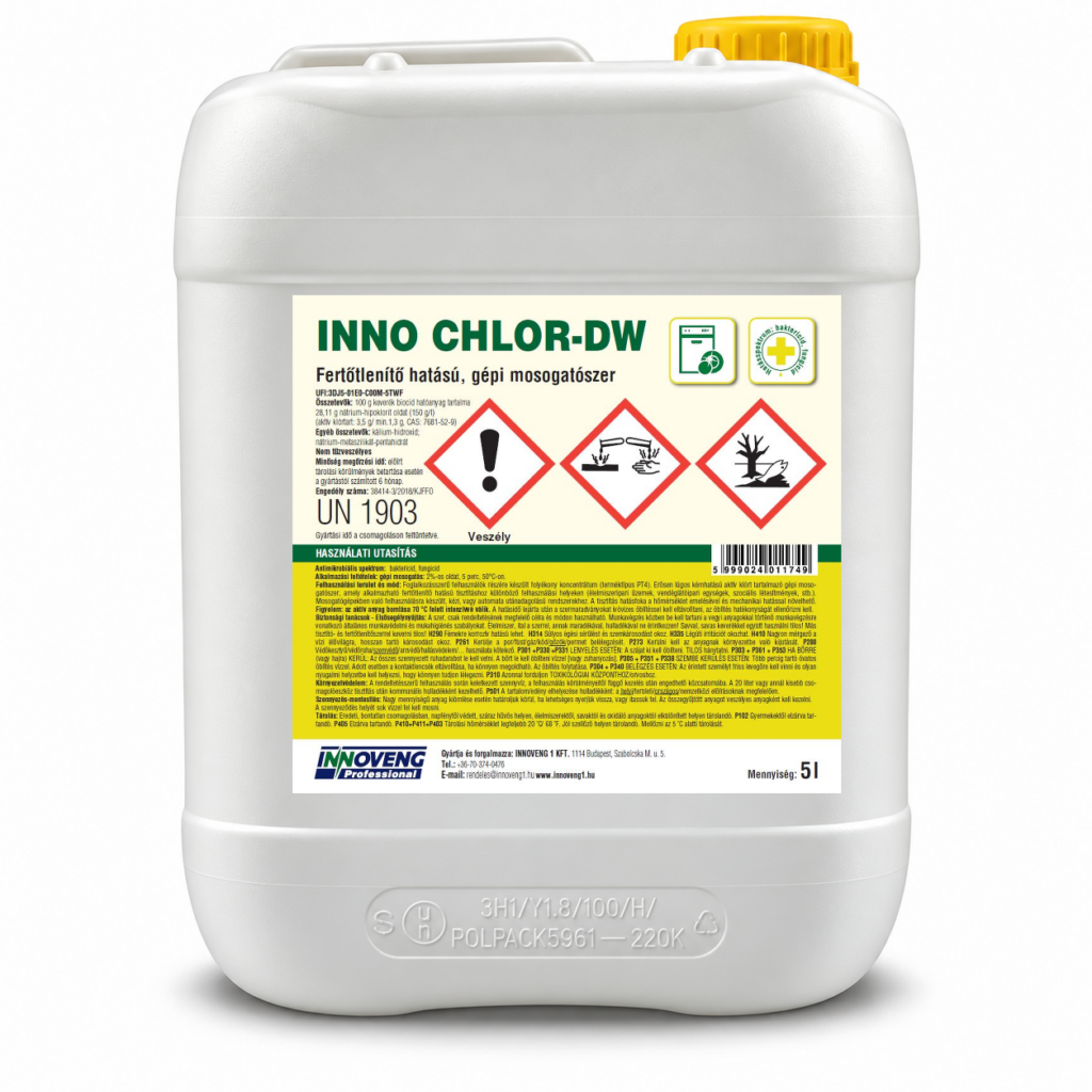 Inno Chlor-DW 5 liter