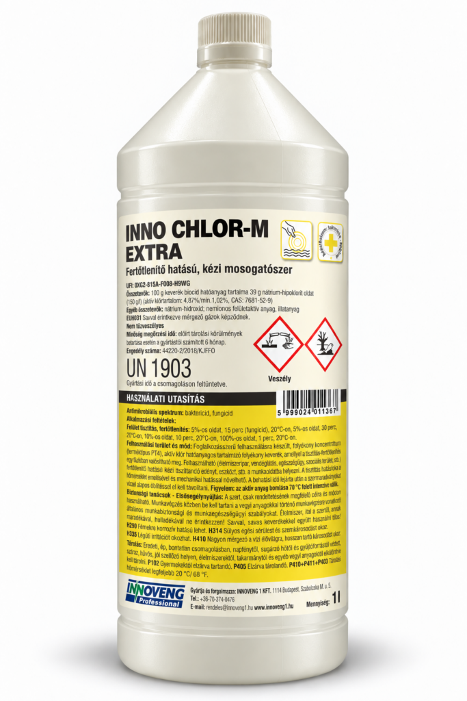 Inno Chlor-M extra 1 liter