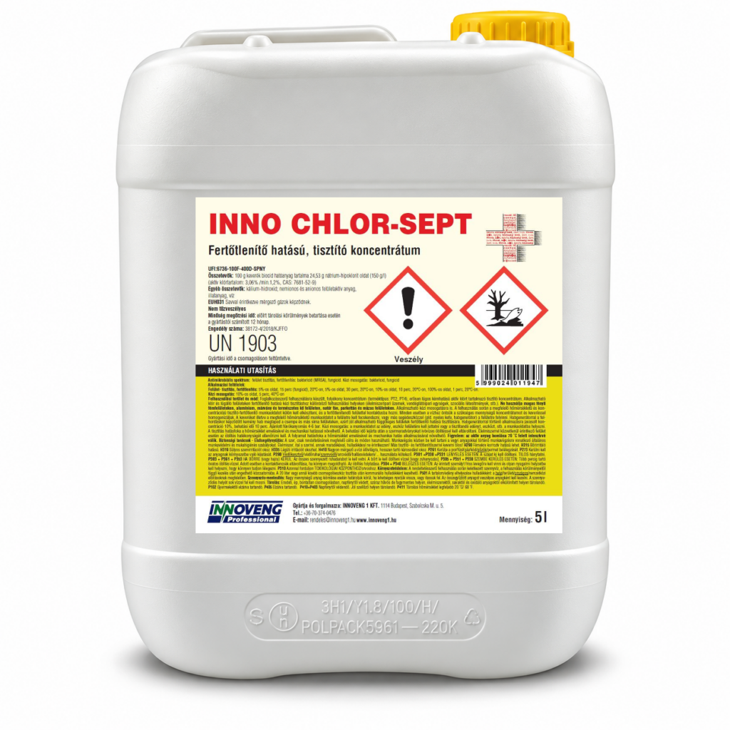Inno Chlor-sept 5 liter