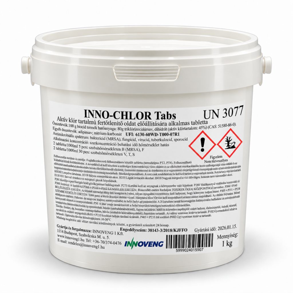 Inno-Chlor Tabs 1 kg