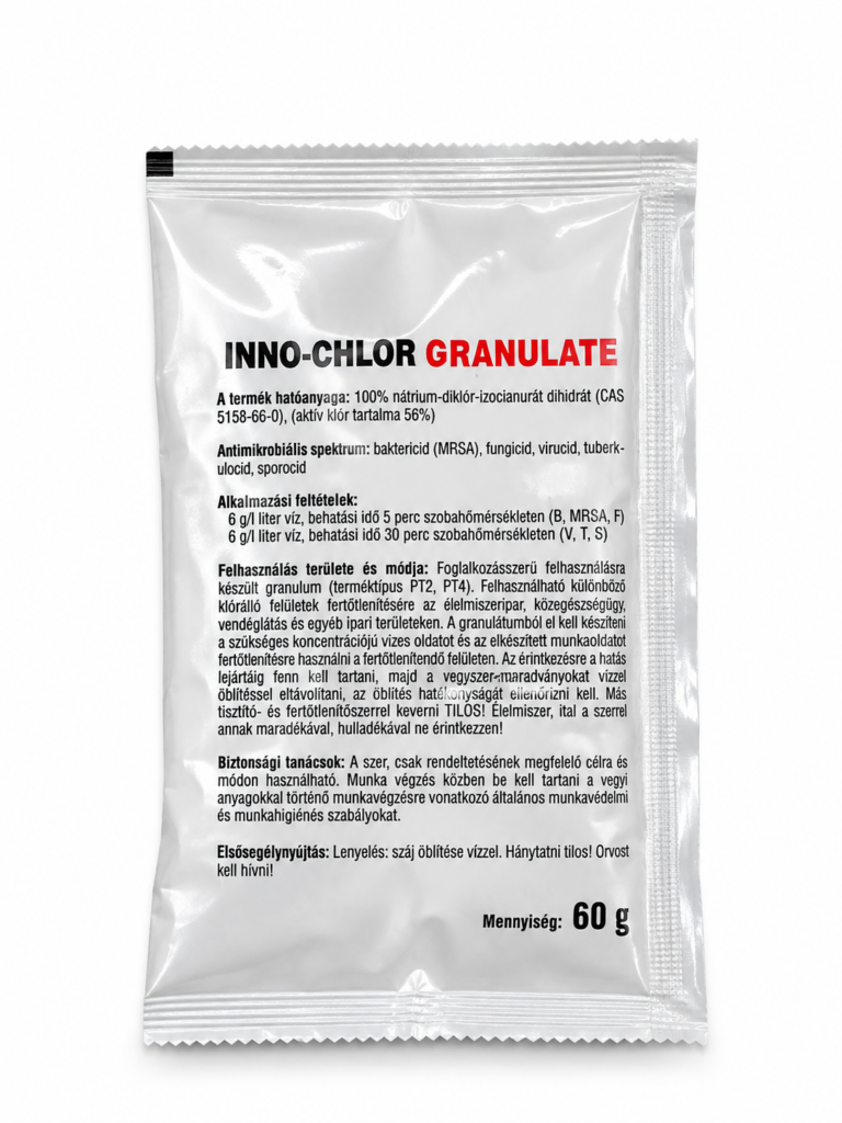 Inno-Chlor Granulate 60 gr