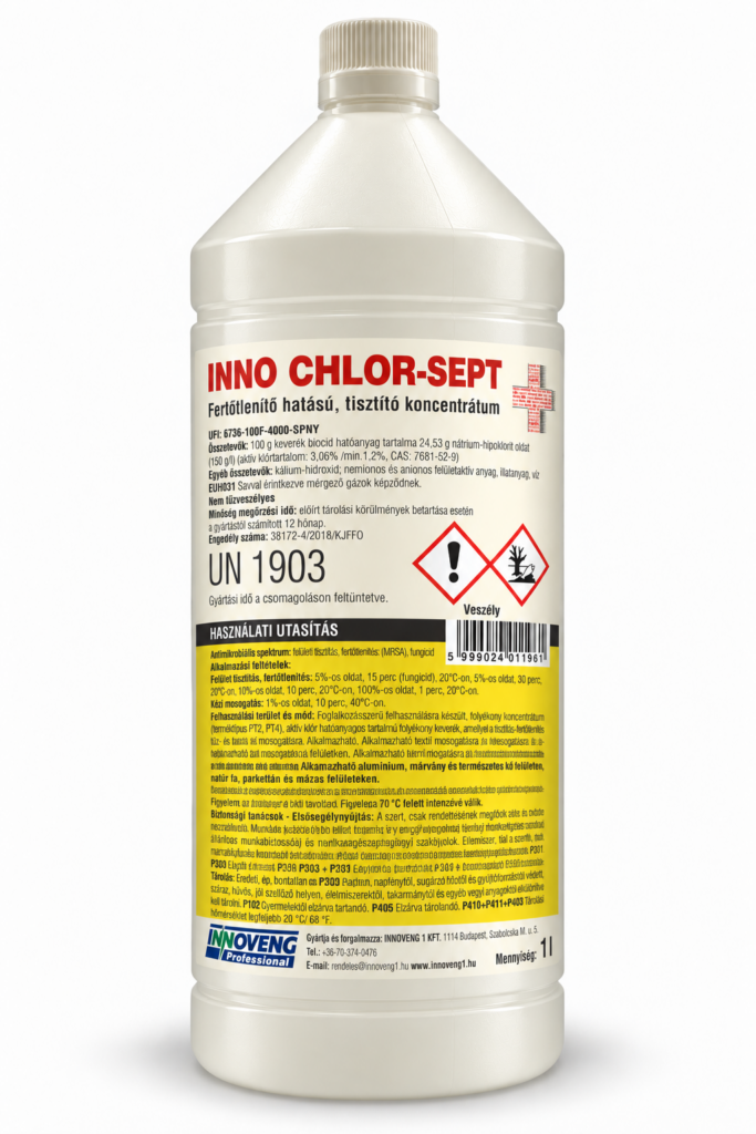 Inno Chlor-sept 1 liter