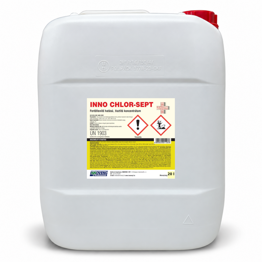 Inno Chlor-sept 20 liter