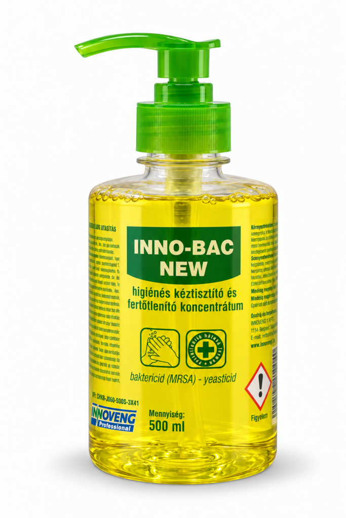 Inno-bac new 1/2 liter