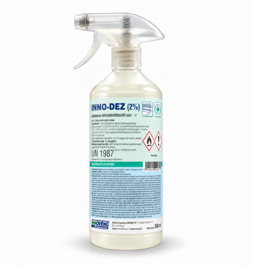 Inno-dez 2% 1/2 liter