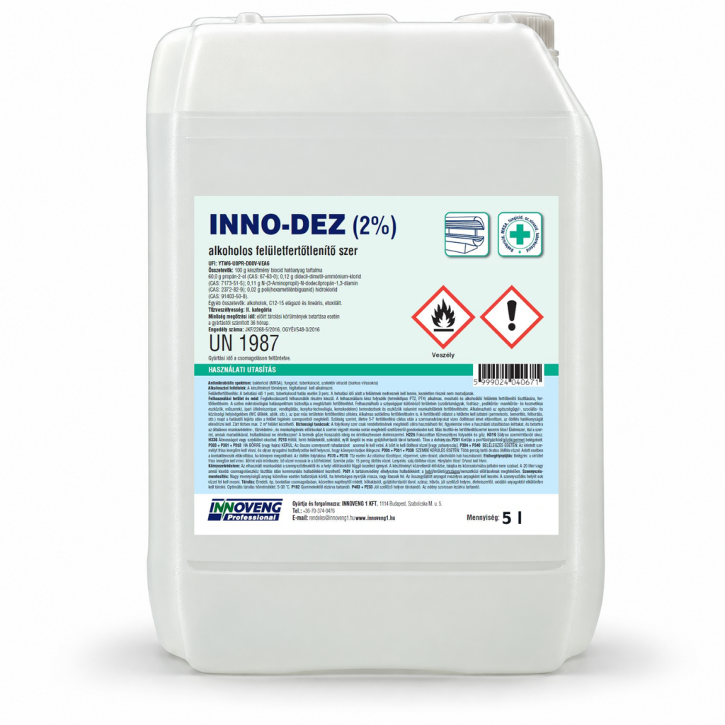 Inno-dez 2% 5 liter