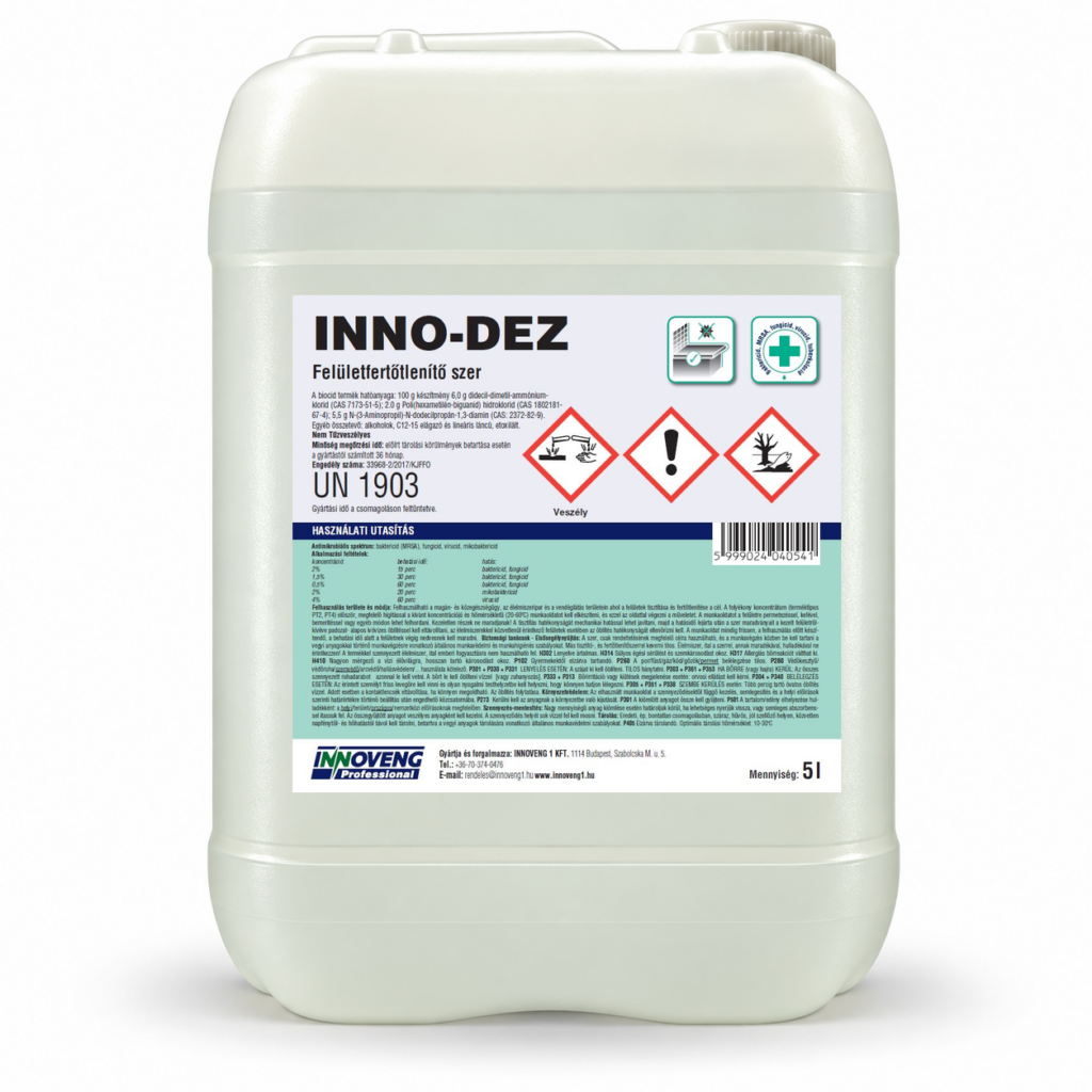 Inno-dez 5 liter