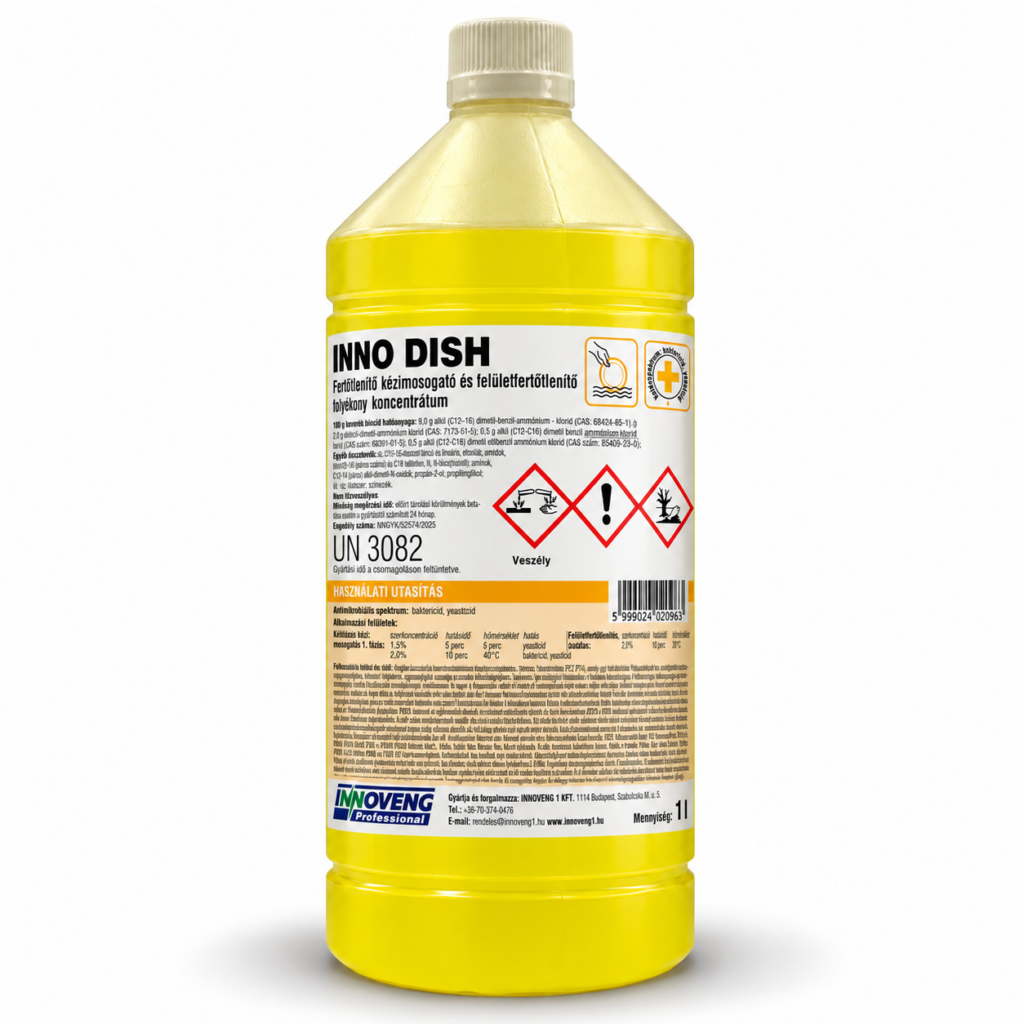 Inno-dish 1 liter