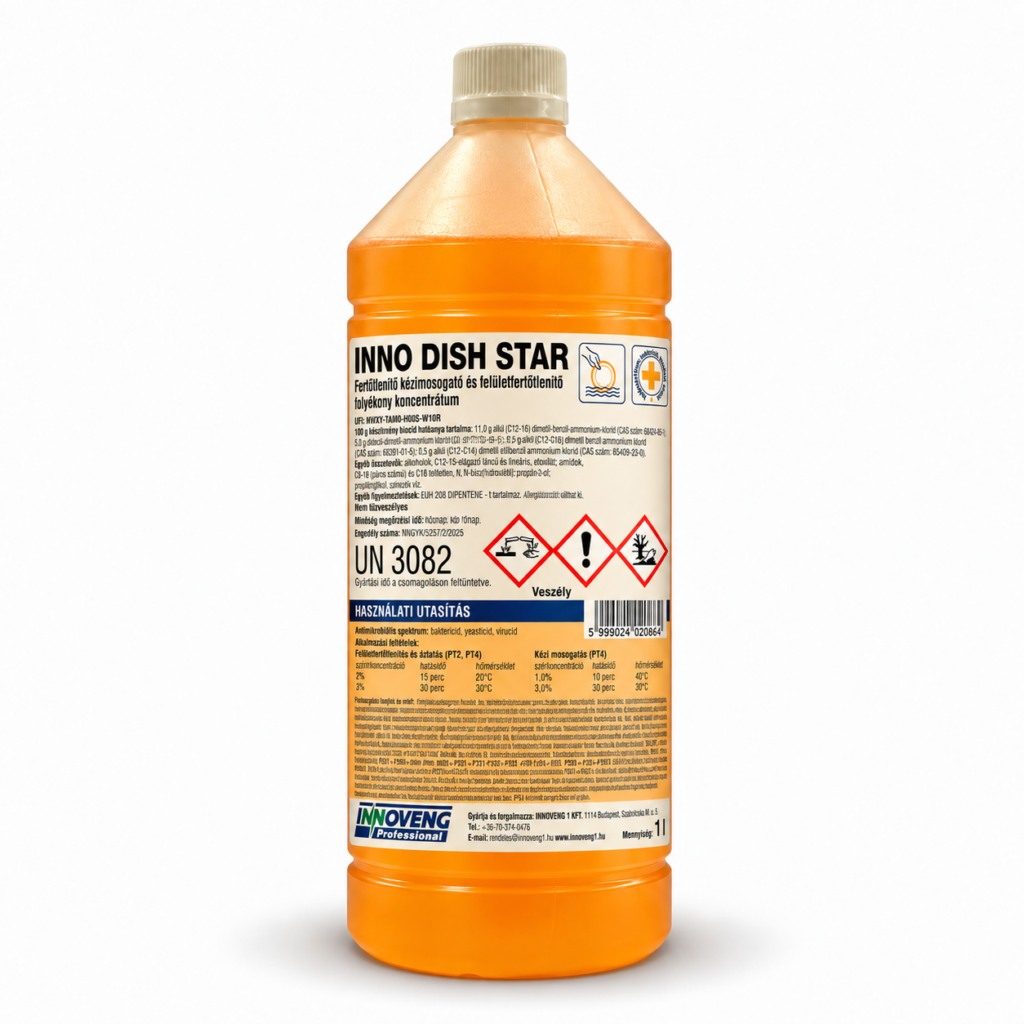 Inno-dish star 1 liter