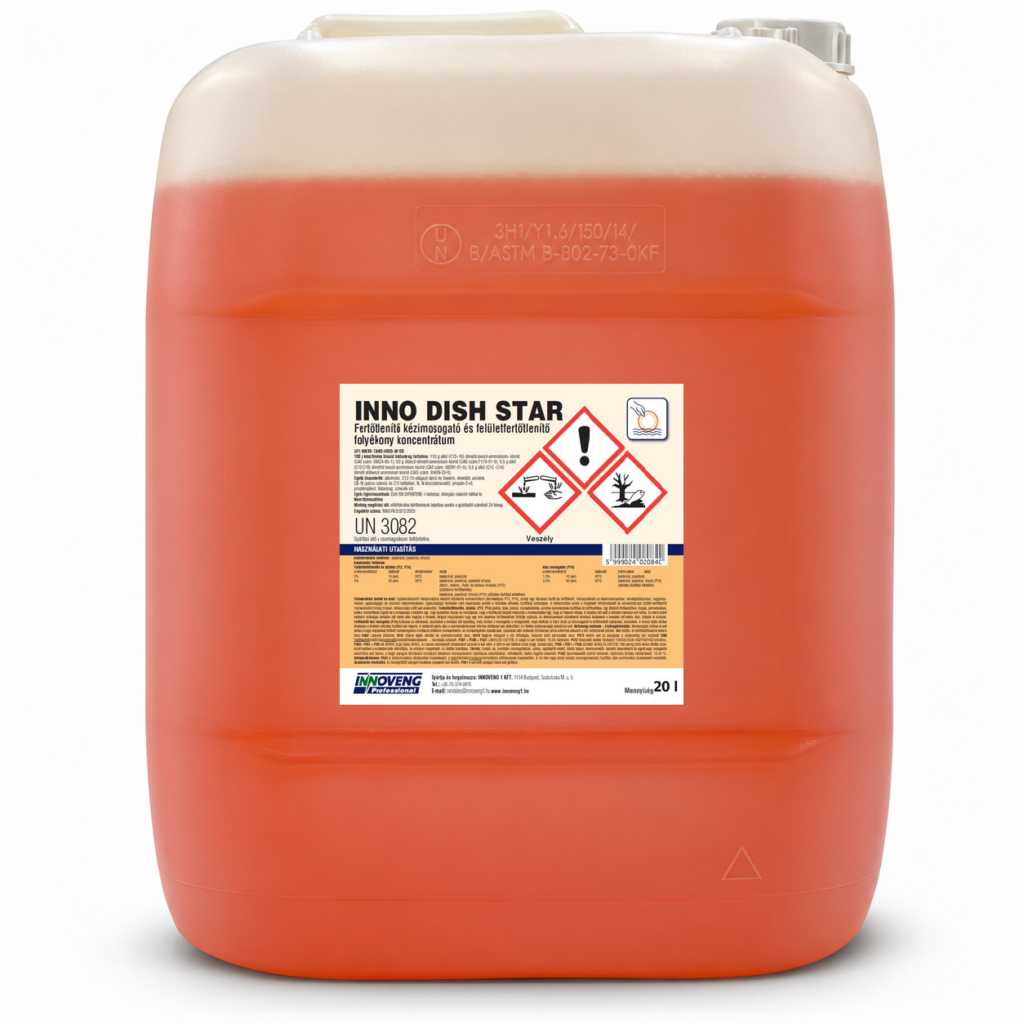 Inno-dish star 20 liter