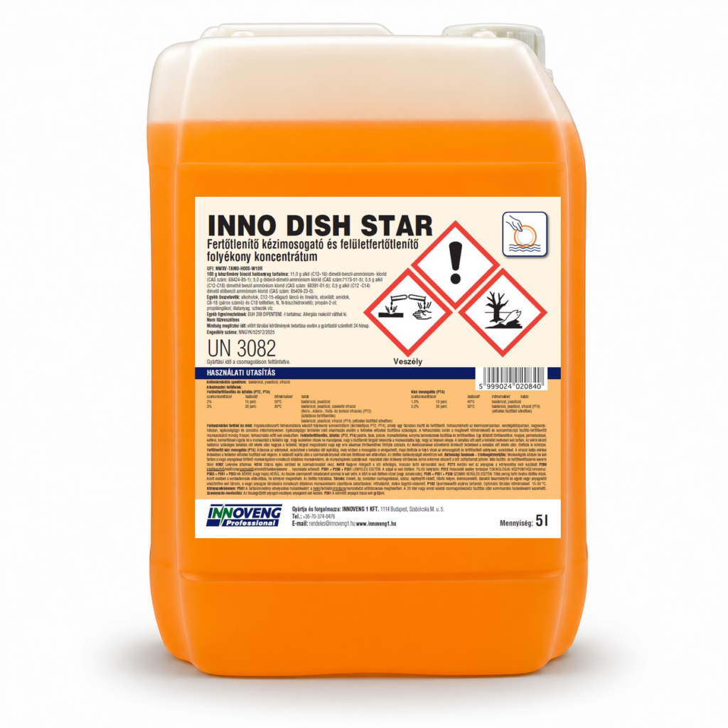 Inno-dish star 5 liter