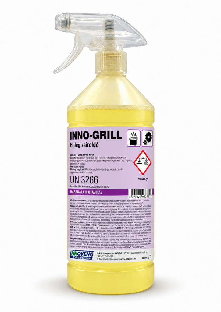 Inno-grill 1 liter