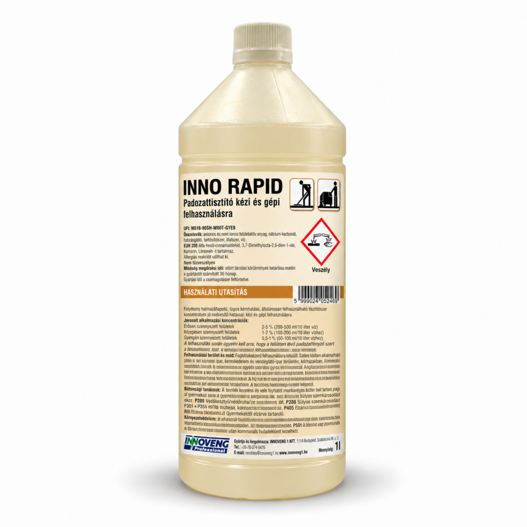 Inno-rapid 1 liter