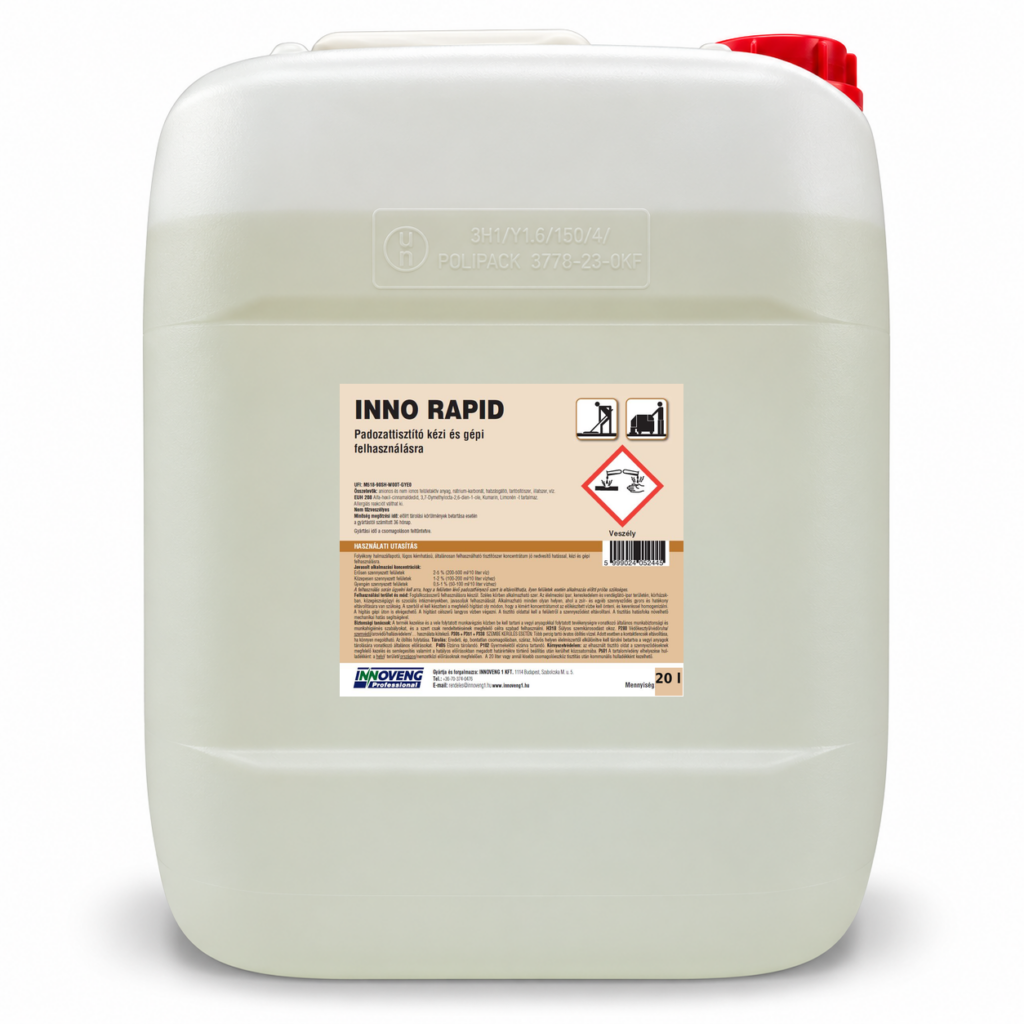Inno-rapid 20 liter