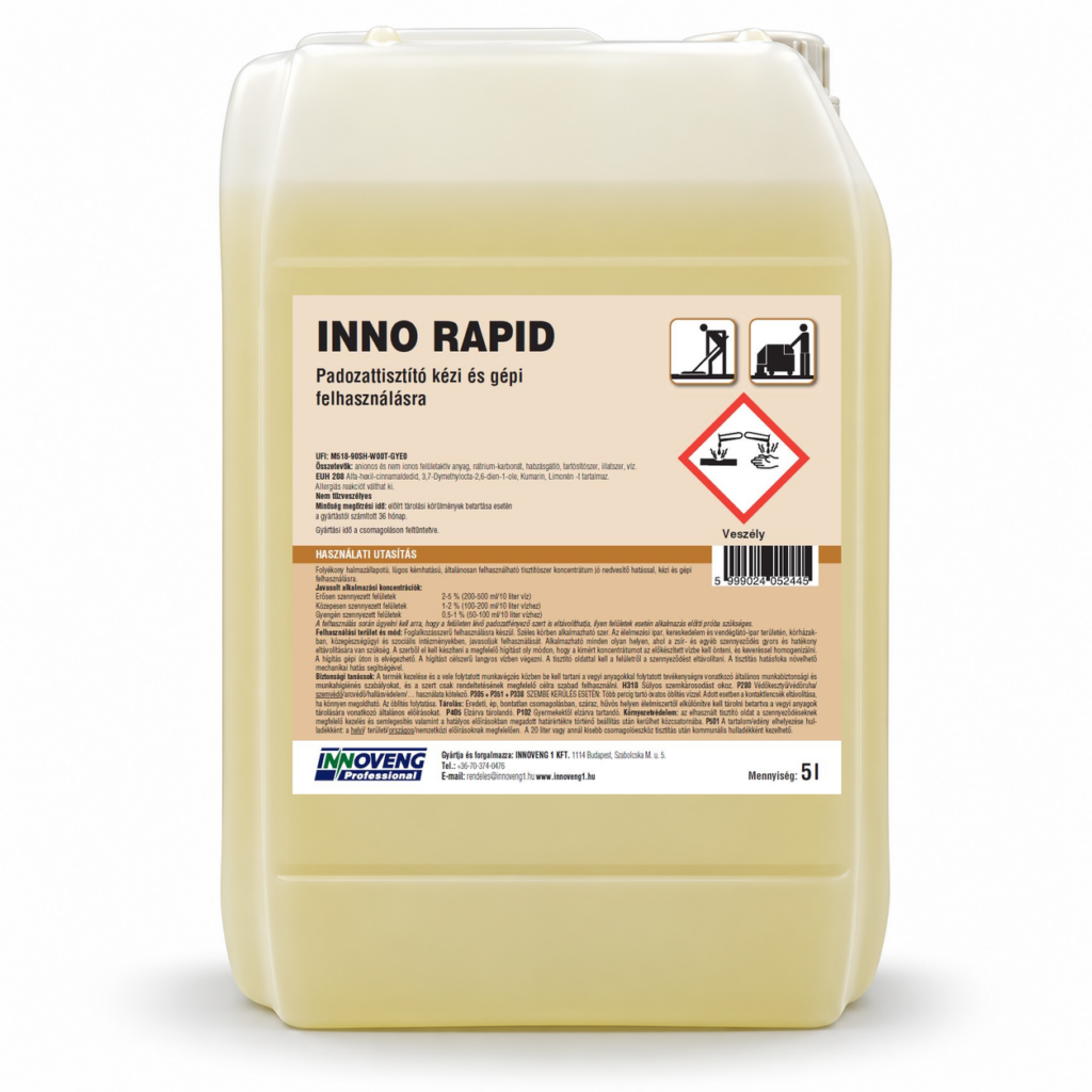 Inno-rapid 5 liter