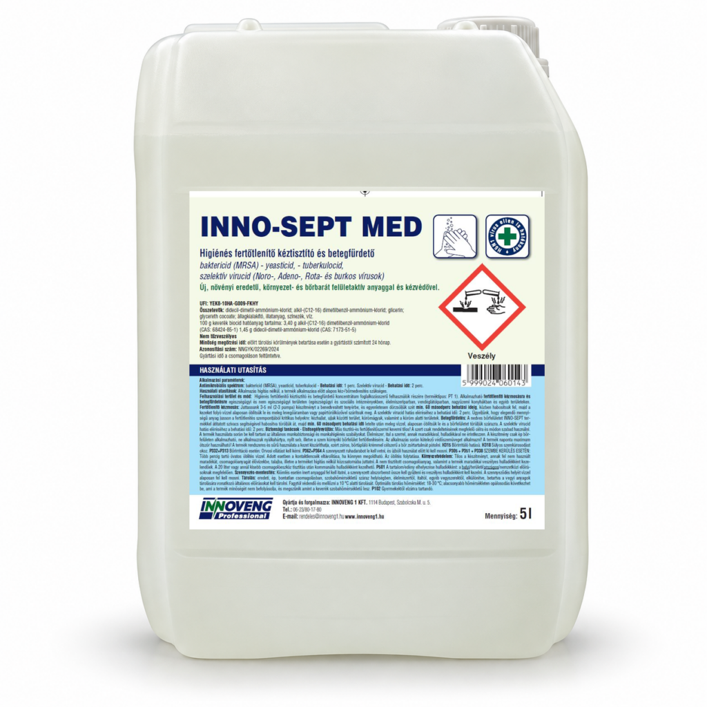 Inno-sept Med 5 liter