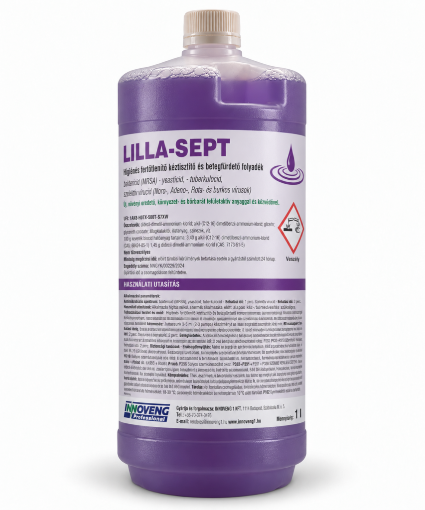 Lilla-sept 1 liter