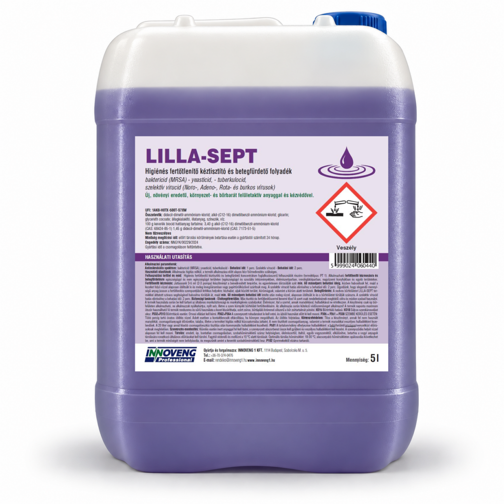 Lilla-sept 5 liter