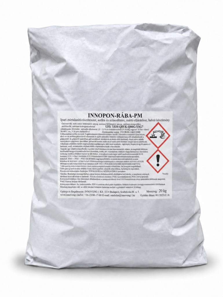 Innopon Rába PM 20 kg