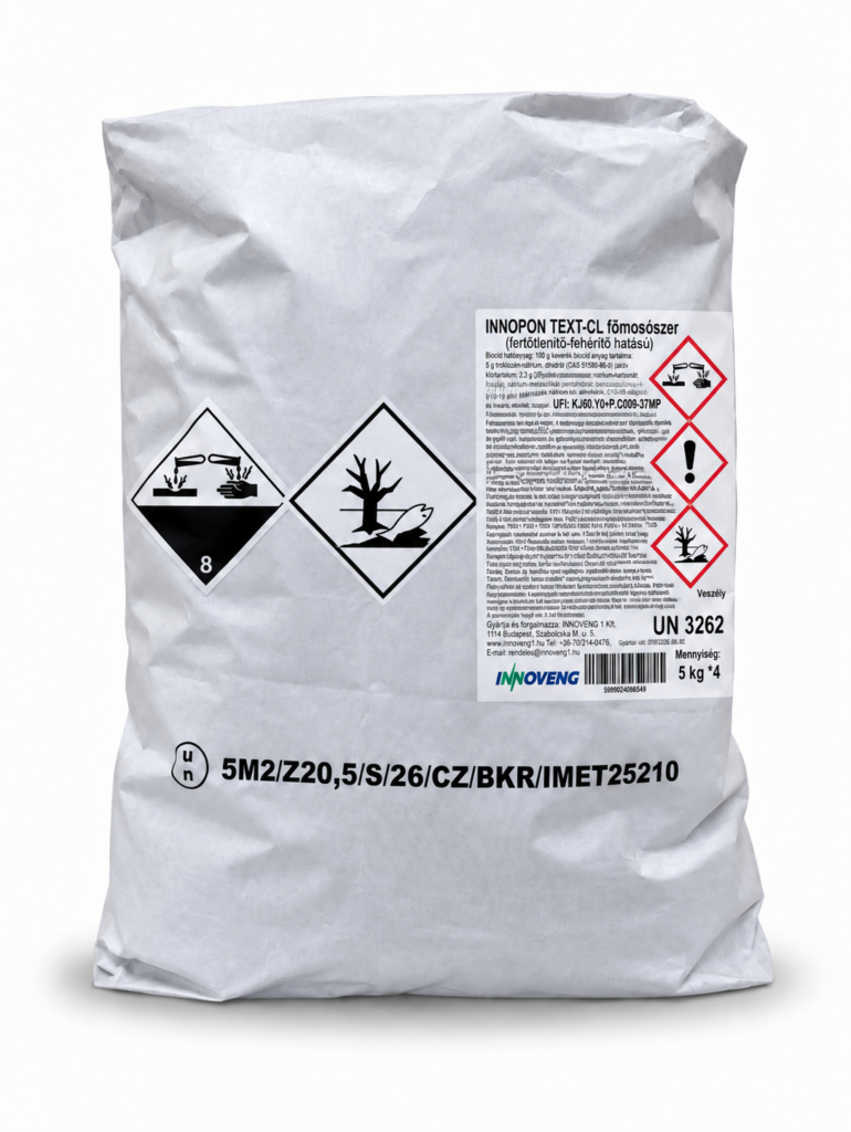 Innopon Text Cl Főmosószer 20 kg