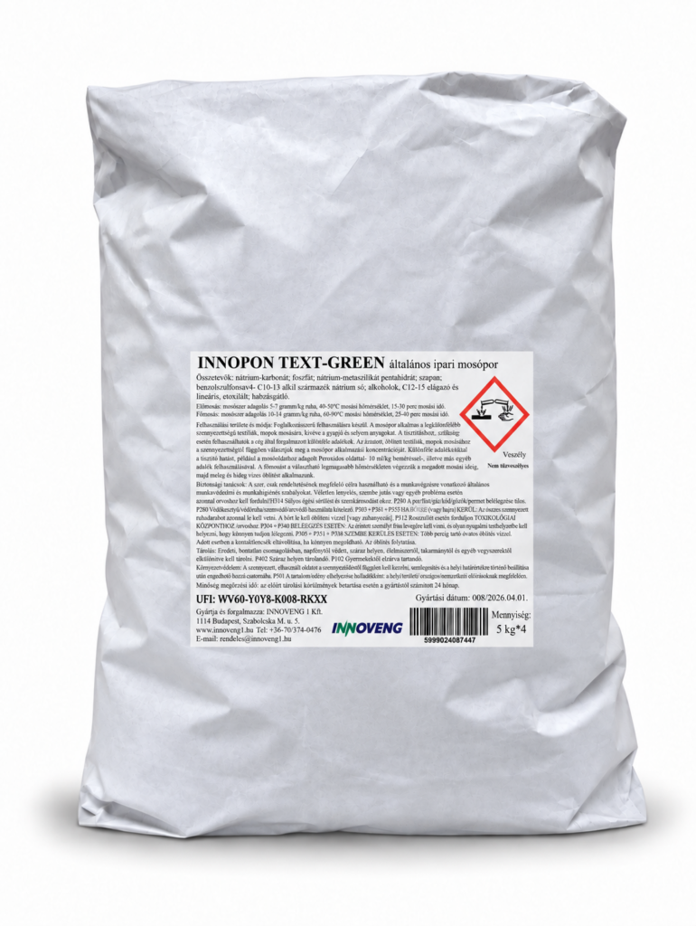 Innopon Text Green 20 kg